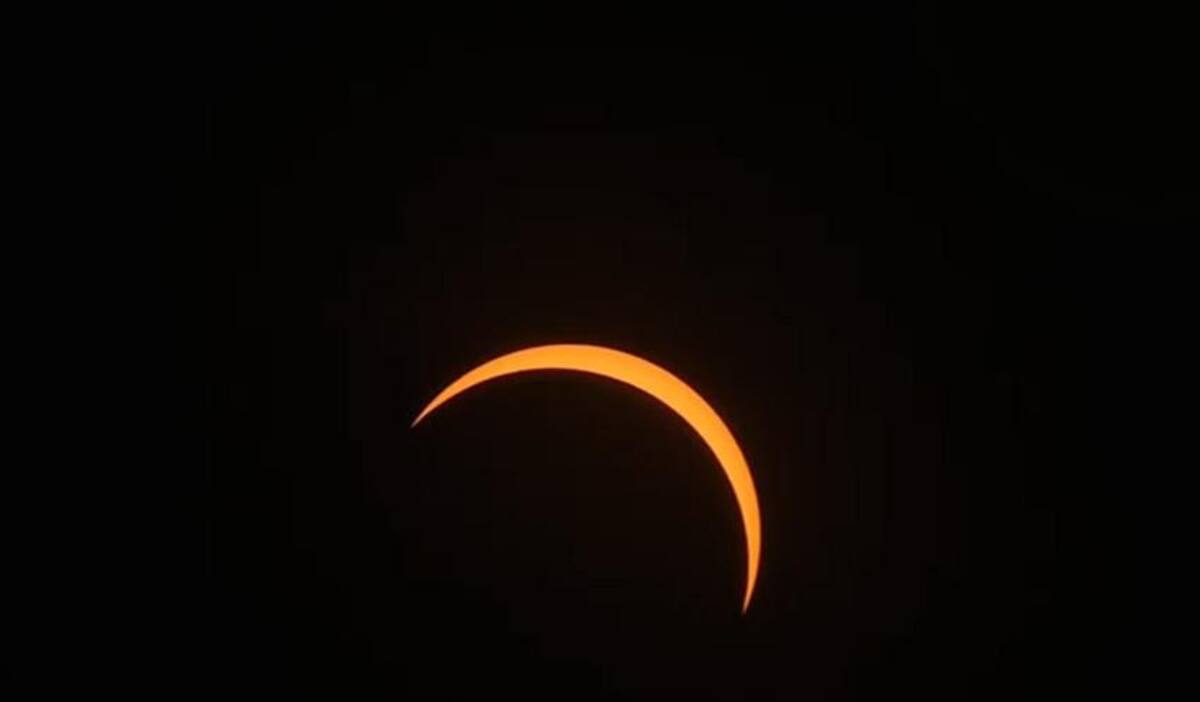 Eclipse total de Sol (Reuters)