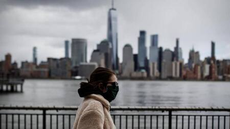 EEUU, Nueva York en pandemia, foto NA