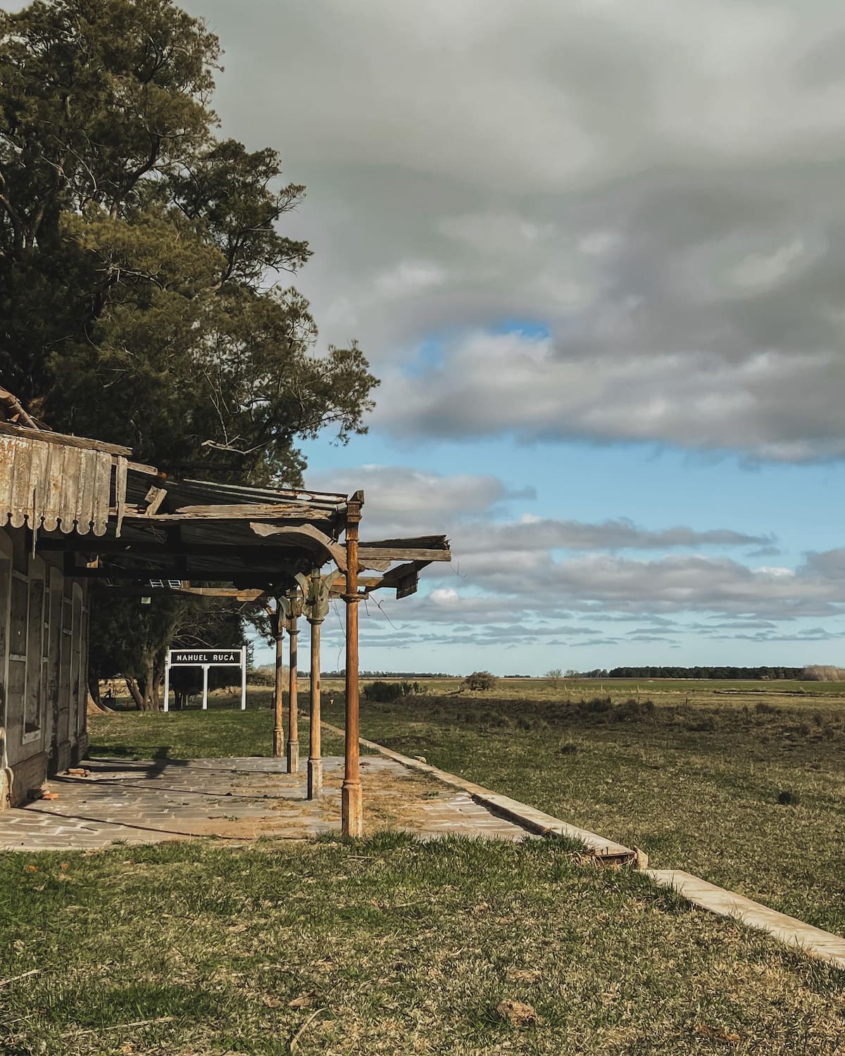 Nahuel Rucá es una joya rural escondida cerca de Mar del Plata