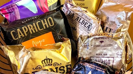 "La Noche de los Alfajores" ofrecerá grandes descuentos.