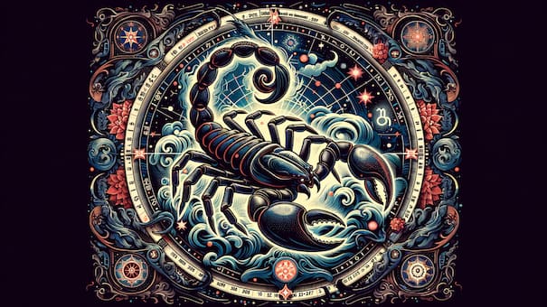 Horóscopo de Escorpio de hoy: domingo 4 de enero de 2026