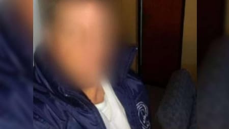 Jorge Zapata, falso médico detenido en Quilmes