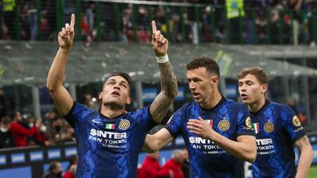 Copa Italia, Inter vs Milan, AGENCIA EFE