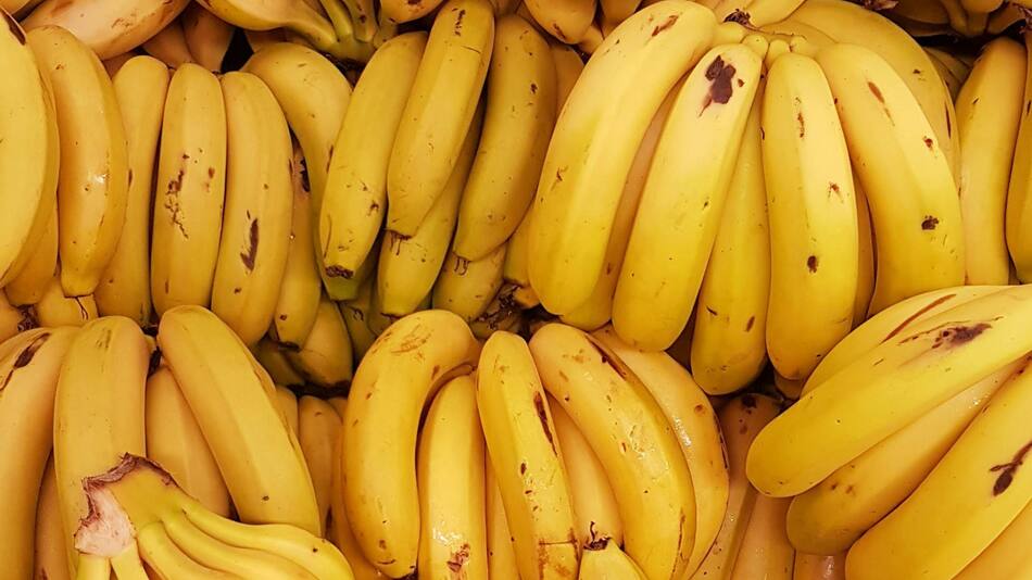 Bananas. Foto: Unsplash