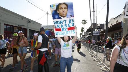 Florida, polémica. Foto: Reuters