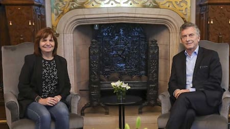 Patricia Bullrich, Mauricio Macri, PRO, Juntos por el Cambio, NA