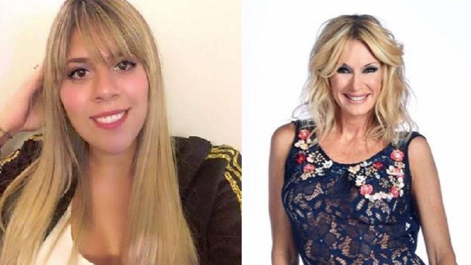 María Sol Messi y Yanina Latorre