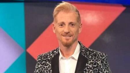 Martín Liberman fue escrachado en redes. Foto: NA.