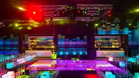 Jet Set, la discoteca que se derrumbó en República Dominicana. Foto: NA.