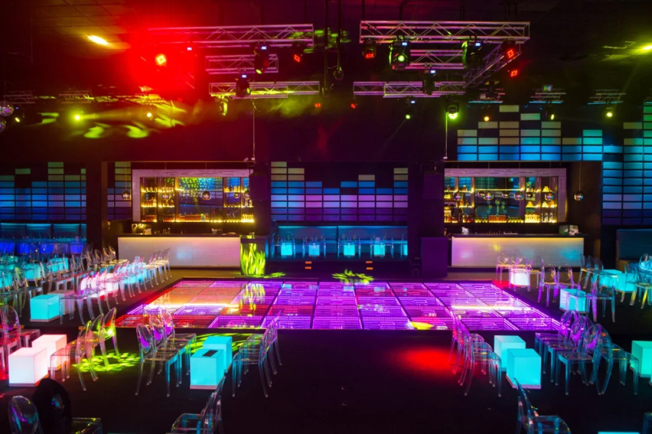 Jet Set, la discoteca que se derrumbó en República Dominicana. Foto: NA.