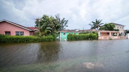 Huracán Dorian en Bahamas, REUTERS
