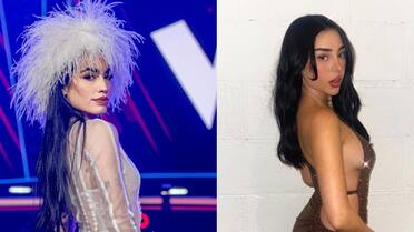 Nicki Nicole reemplazó a Lali Espósito en La Voz Argentina: los motivos