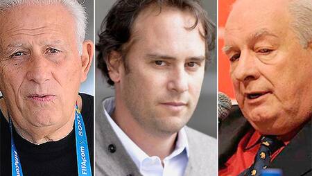 Fifagate - Dirigentes