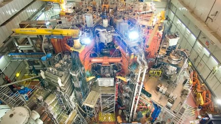 Su objetivo es producir fusión nuclear, una forma de energía limpia prácticamente ilimitada. Foto: OpenStar Technologies.