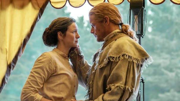 La revelación sobre el final de Outlander que nadie esperaba: "No se ha decidido"
