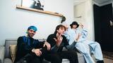 Paulo Londra presentó "Princesa”, su primer "cuartetazo" de la mano de Luck Ra y Valentino Merlo