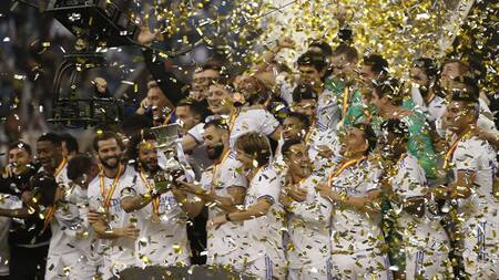 Real Madrid, Athletic de Bilbao, Supercopa de España, Reuters