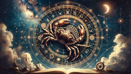 Horóscopo de Cáncer de hoy: domingo 14 de abril de 2024. Foto: Redacción canal26.com