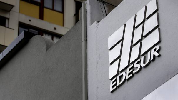 Edesur denunció que "hubo intervención de terceros" en los cortes masivos de luz en marzo