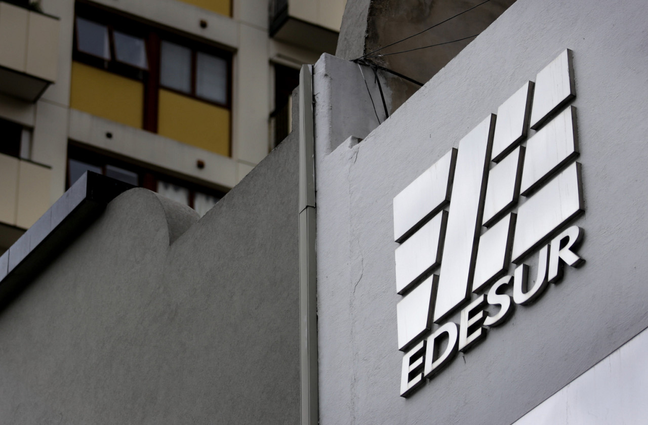Edesur. Foto: NA/Juan Vargas
