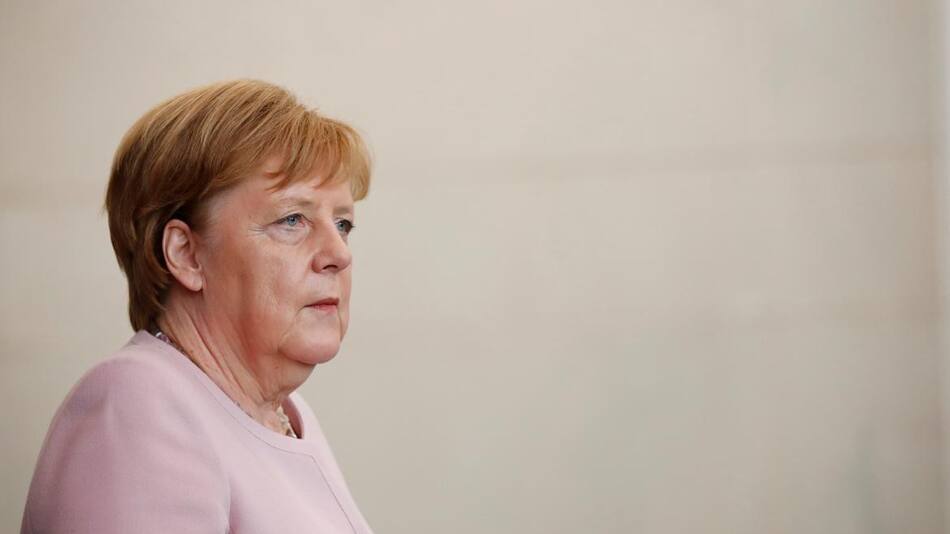 Angela Merkel (Reuters)