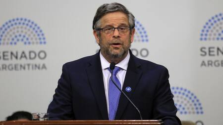 Adolfo Rubinstein - Ministro de Salud