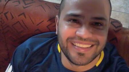 Diego Loza, víctima de un crimen en La Pampa