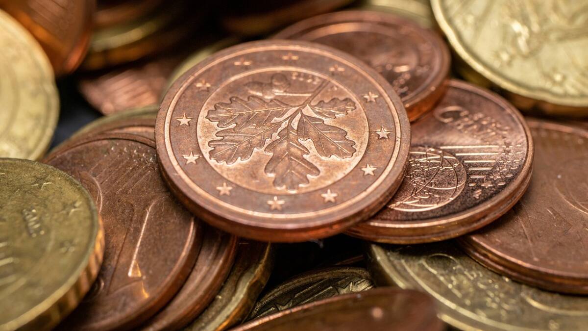 Monedas. Foto: Unsplash.