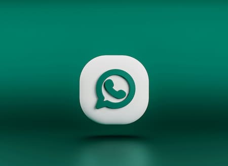 WhatsApp, logo. Foto: Unsplash
