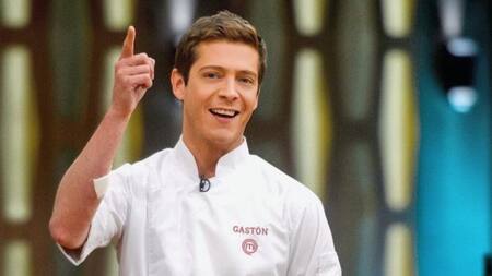 Gastón Dalmau, MasterChef, NA