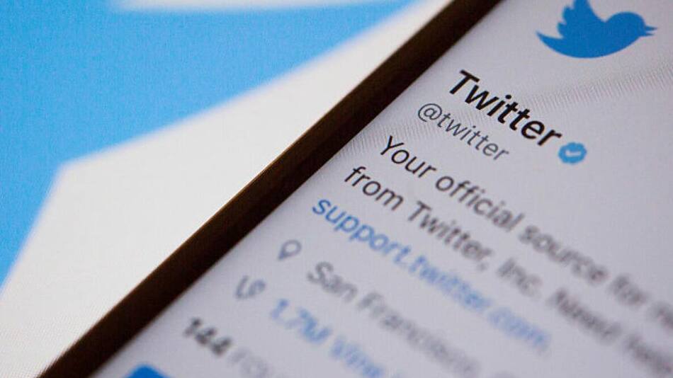 Twitter, red social. Foto: REUTERS