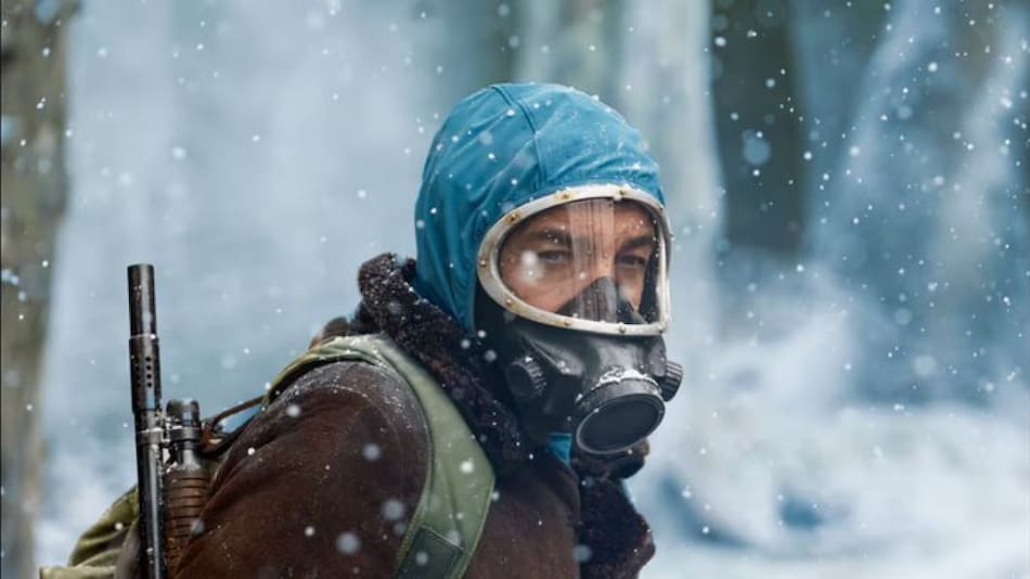 El Eternauta, la serie protagonizada por Ricardo Darín. Foto Netflix