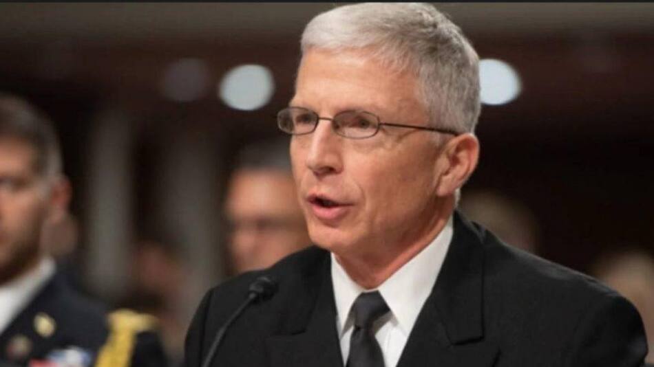 Craig Faller, jefe de Comando Sur de Estados Unidos, Reuters