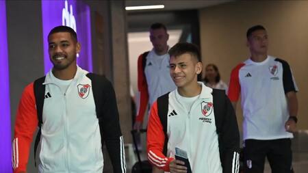 River viaja a Venezuela para el debut en la Copa Libertadores. NA