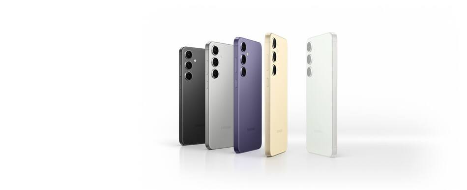 Samsung S24. Foto: Samsung.