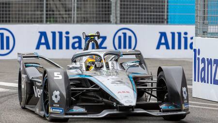 Stoffel Vandoorne, Mercedes, Fórmula E, automovilismo, Foto Reuters