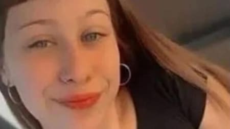 Luz Belén Marino, víctima de femicidio en Luján