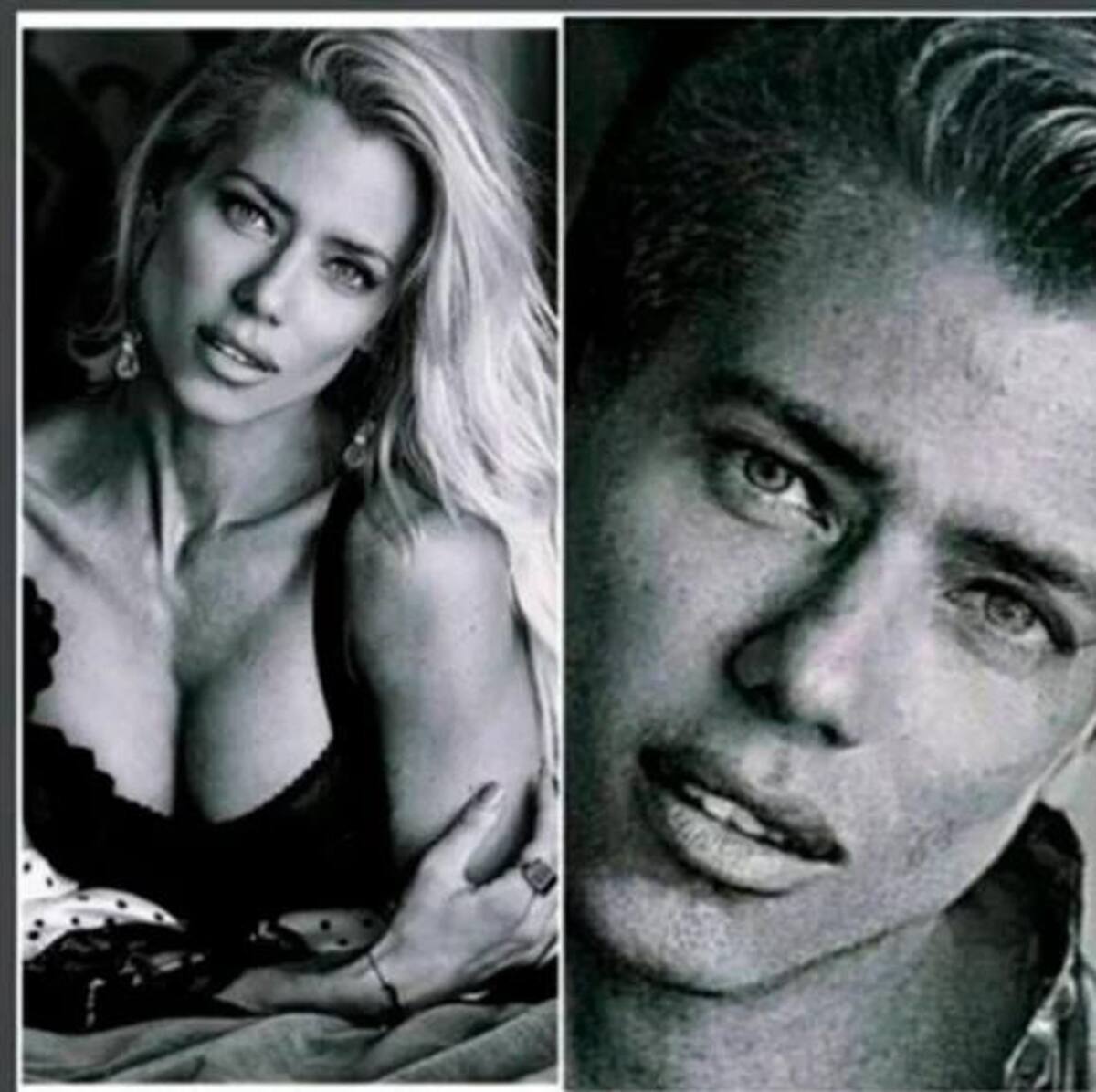 Nicole Neumann FaceApp