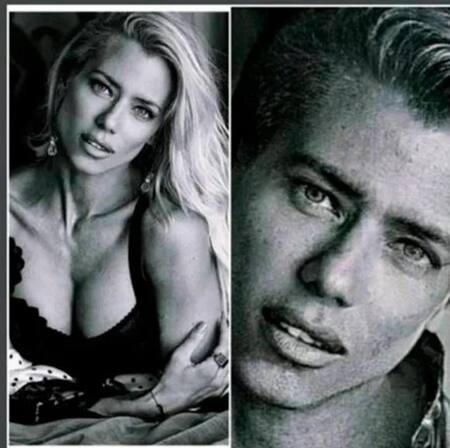 Nicole Neumann FaceApp