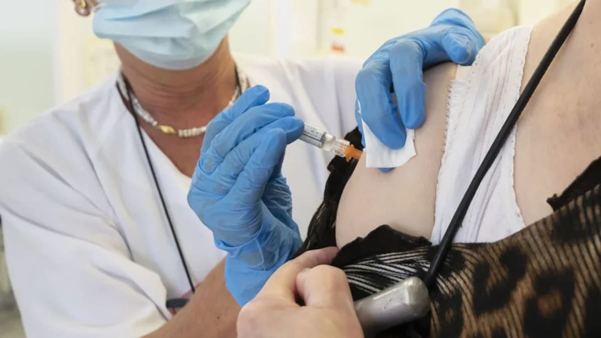 Las vacunas contra la gripe H3N2 son gratuitas para algunos grupos vulnerables.