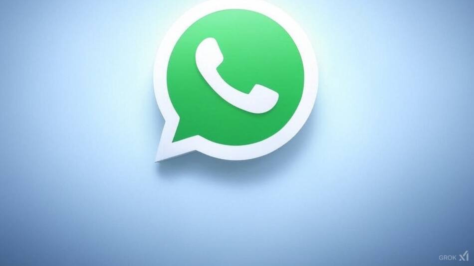 WhatsApp. Foto: X/Grok.