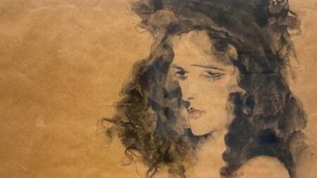 Obra de Egon Schiele devuelta por EEUU a familiares de víctima del Holocausto.