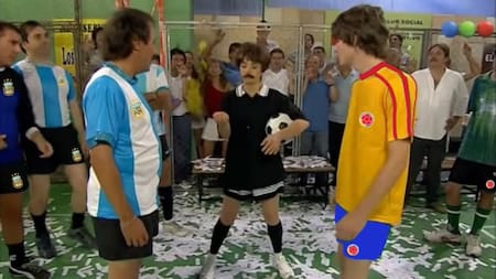 Los mejores memes de la final de la Copa América 2024. Foto: X