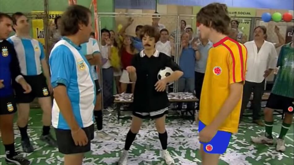 Los mejores memes de la final de la Copa América 2024. Foto: X