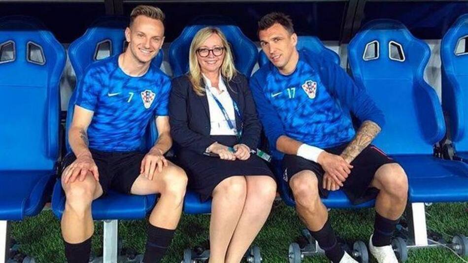 Iva Olivari - Selección Croacia