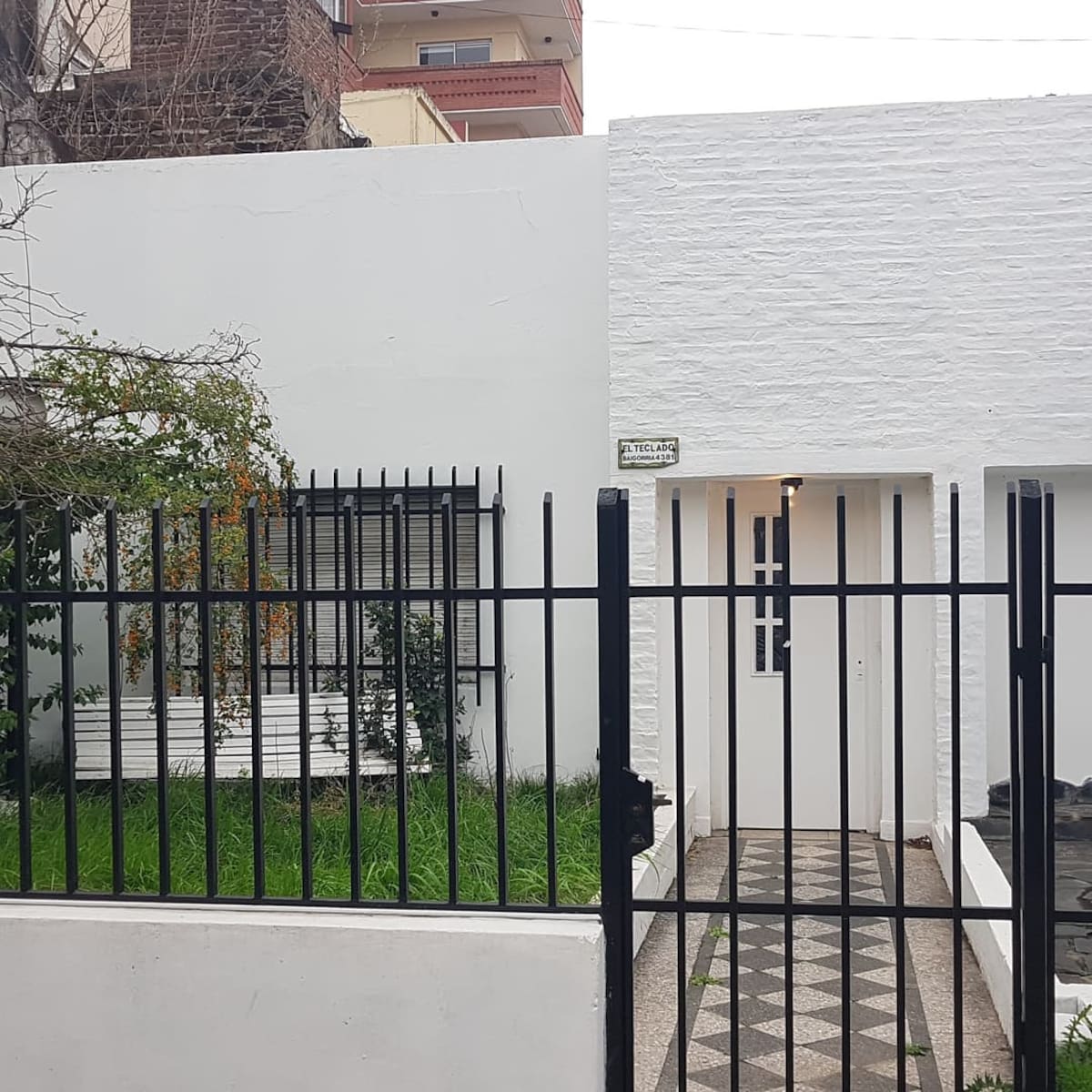 Devoto, el barrio donde se crió Gilda