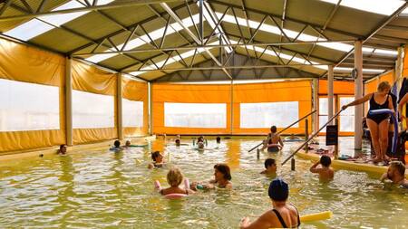 Termas del Salado. Foto: Instagram/ termasdelsalado.