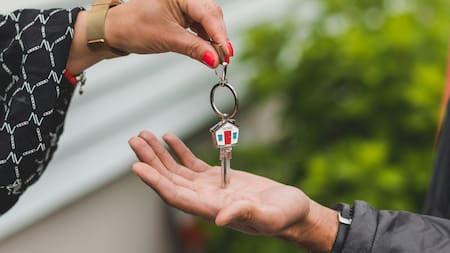 Casa propia. Fuente: Pexels.