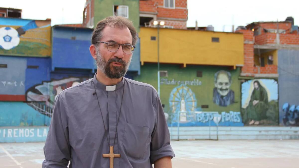 Actual arzobispo de La Plata