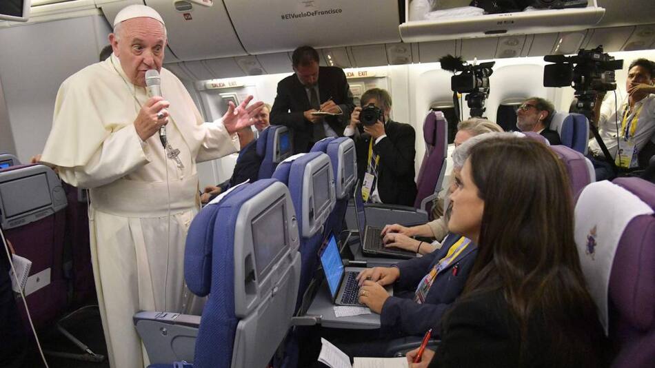 Papa Francisco - Visita